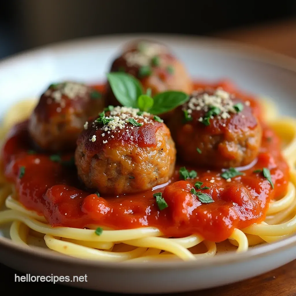 Bake, Don't Fry: Quick & Mess-Free Italian Meatballs + Freezing Tips