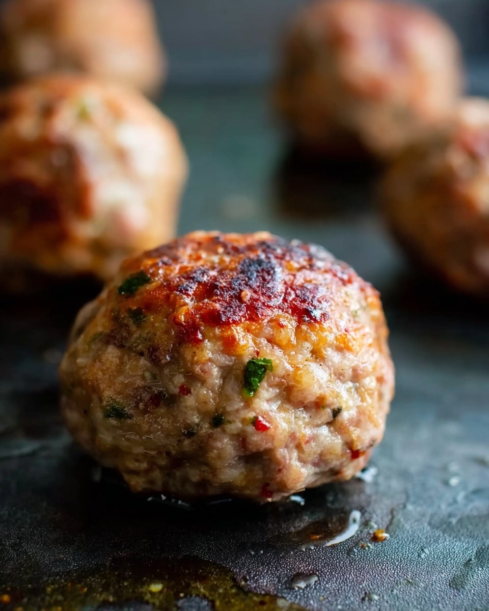 Unlock Tender Baked Meatballs: Secrets for Juiciness & Perfect Texture